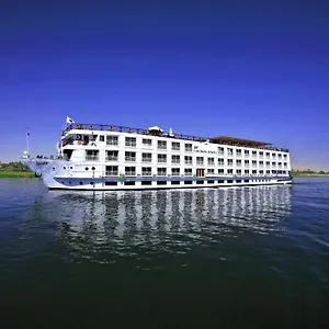 Jaz Crown Jewel Nile Cruise - Every Saturday From For 07 & 04 Nights - Every Wednesday From Aswan For 03 Nights 5*, Luxor Egypt